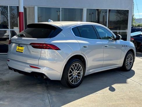 Used 2024 Maserati Grecale GT AWD/4WD image 3