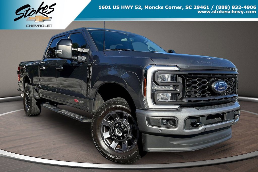 Used 2024 Ford F250 Lariat w/ Lariat Ultimate Package AWD/4WD image 1