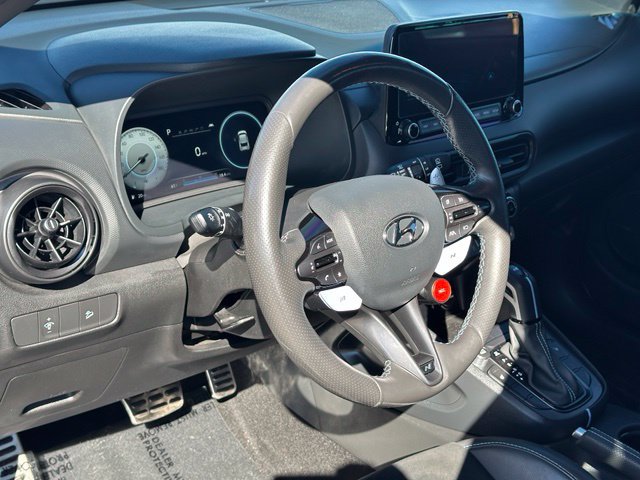Used 2023 Hyundai Kona N w/ Cargo Package FWD image 19