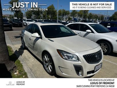 Used 2013 Buick Regal GS