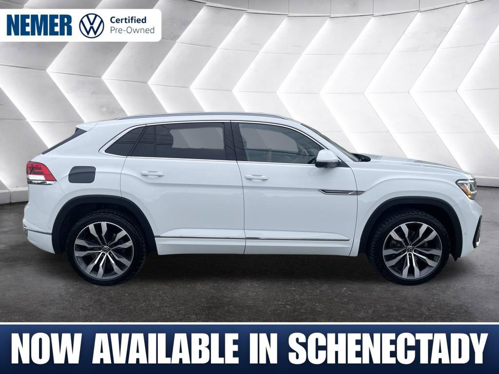 Used 2020 Volkswagen Atlas Cross Sport SEL Premium R-Line AWD/4WD image 7