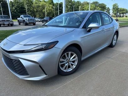 Used 2025 Toyota Camry LE
