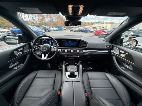 Used 2021 Mercedes-Benz GLE 350 4MATIC image 23