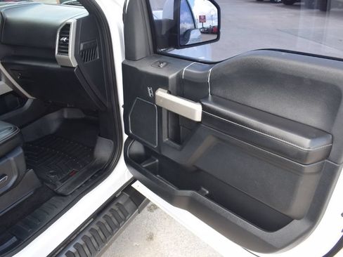 Used 2018 Ford F150 Lariat w/ Equipment Group 501A Mid AWD/4WD image 16