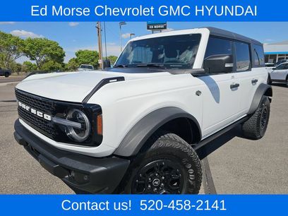 Used 2022 Ford Bronco Wildtrak
