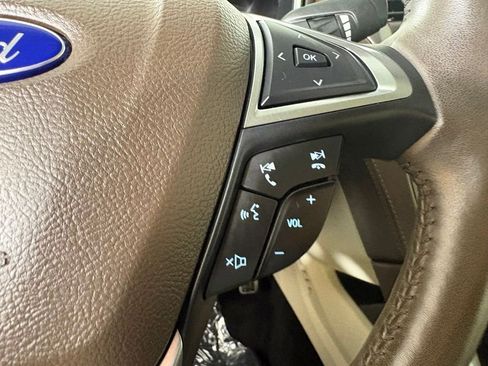 Used 2017 Ford Fusion Platinum AWD/4WD image 25