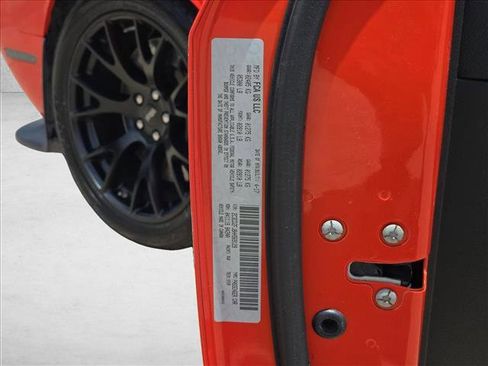 Used 2017 Dodge Challenger T/A RWD image 22