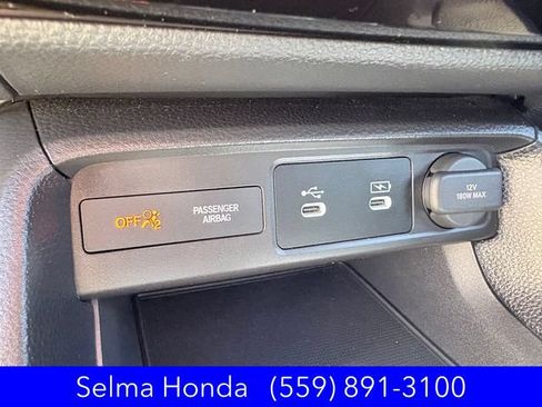 Certified 2025 Honda Civic Sport image 18