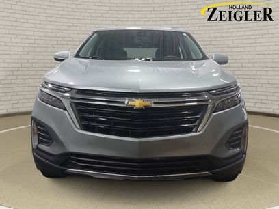 Used 2024 Chevrolet Equinox LT