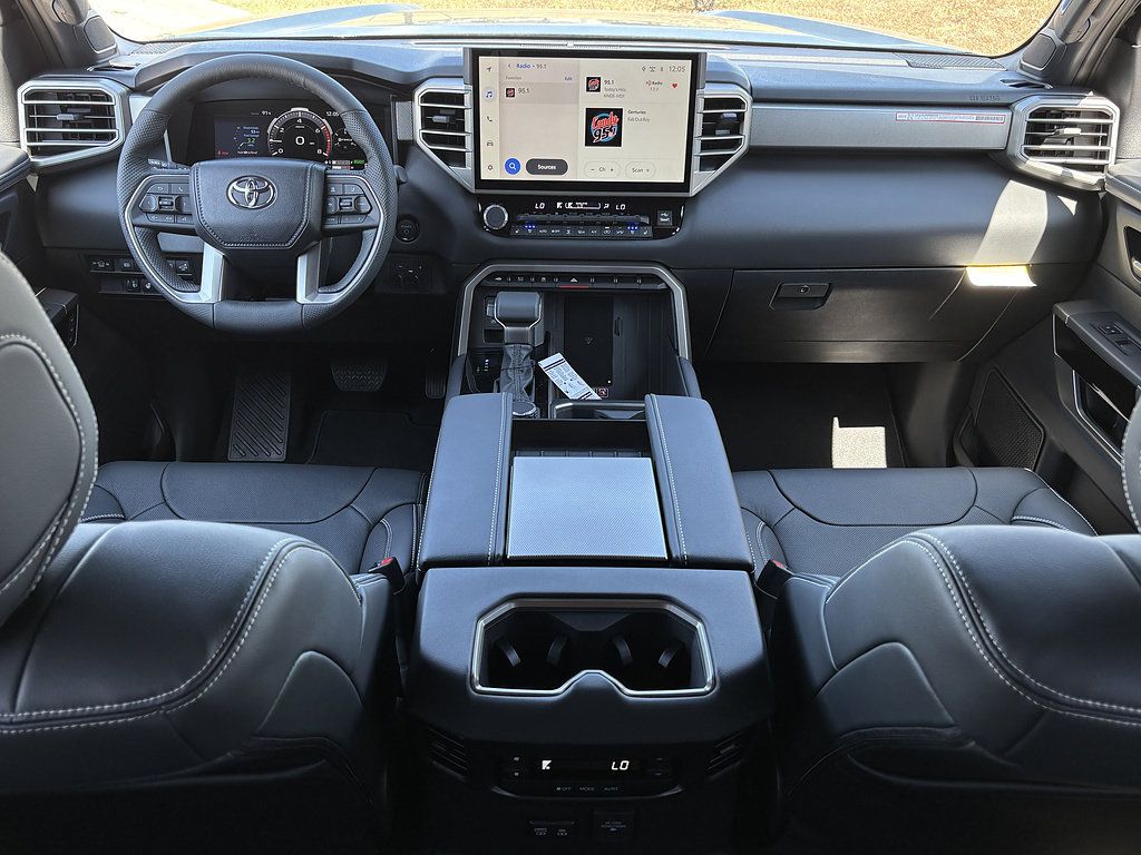 New 2026 Toyota Sequoia Limited AWD/4WD image 10