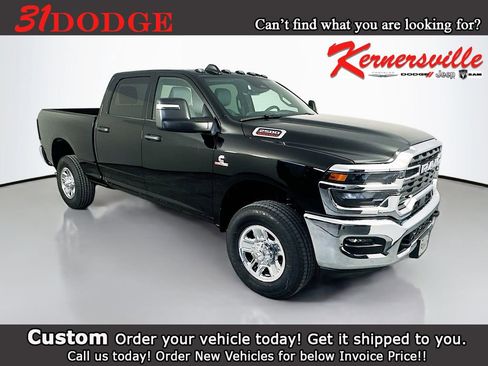 New 2026 RAM 2500 Tradesman AWD/4WD image 1