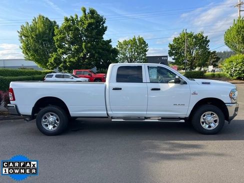 Used 2022 RAM 3500 Tradesman AWD/4WD image 9