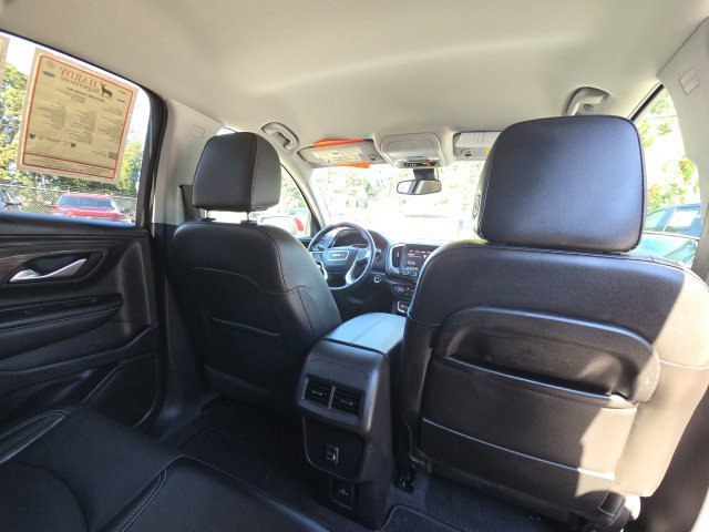 Used 2022 GMC Terrain SLT AWD/4WD image 18