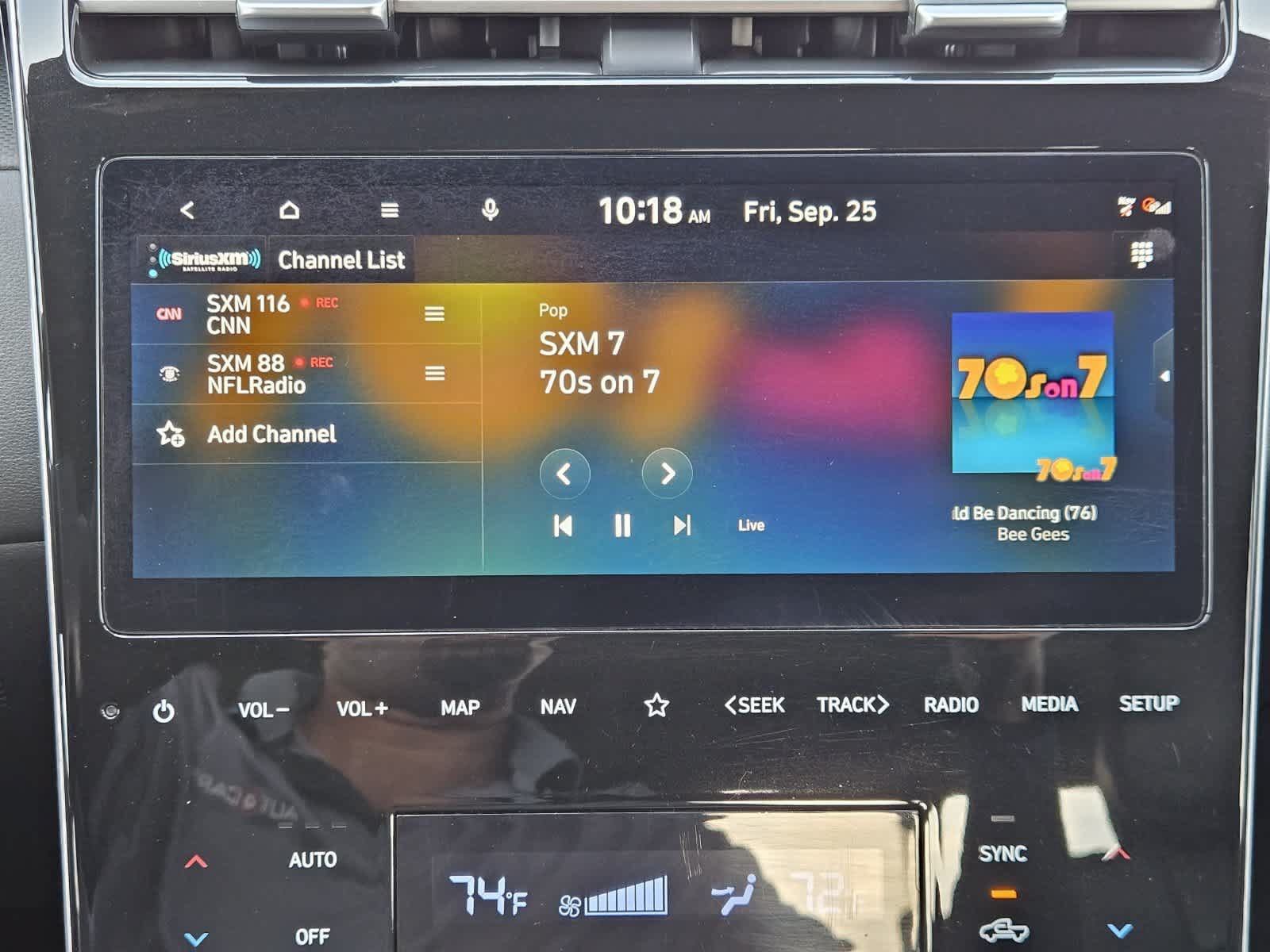 Used 2024 Hyundai Santa Cruz XRT AWD/4WD image 15