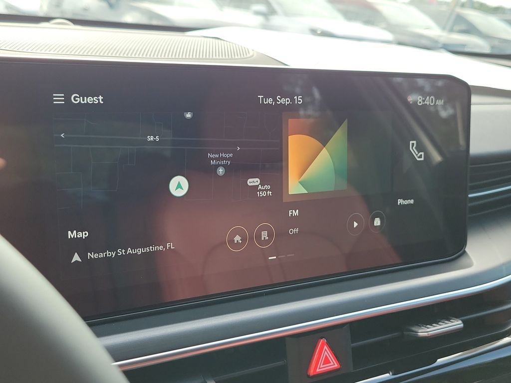 New 2026 Kia K5 GT-Line image 29