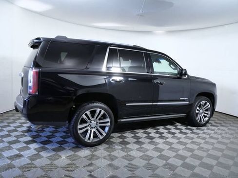 Used 2018 GMC Yukon Denali w/ Denali Ultimate Package AWD/4WD image 6