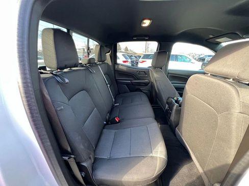 Used 2024 Chevrolet Colorado Trail Boss w/ Technology Package image 24