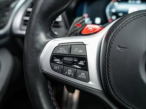 Used 2022 BMW X3 M M w/ Executive Package image 23