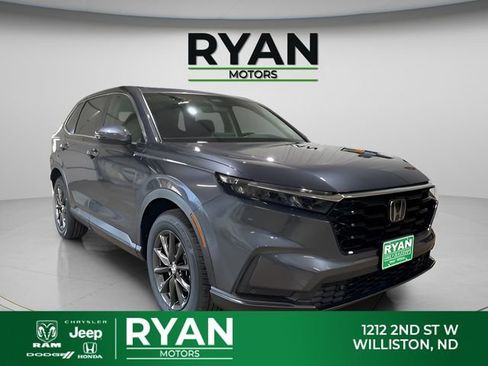 New 2026 Honda CR-V EX-L image 1