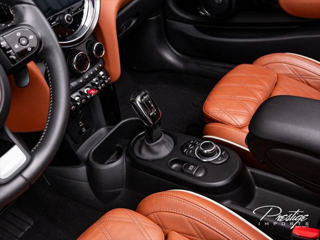 Used 2024 MINI Cooper John Cooper Works FWD image 33
