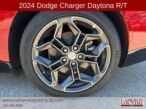 New 2024 Dodge Charger Daytona R/T w/ Plus Group AWD/4WD image 20