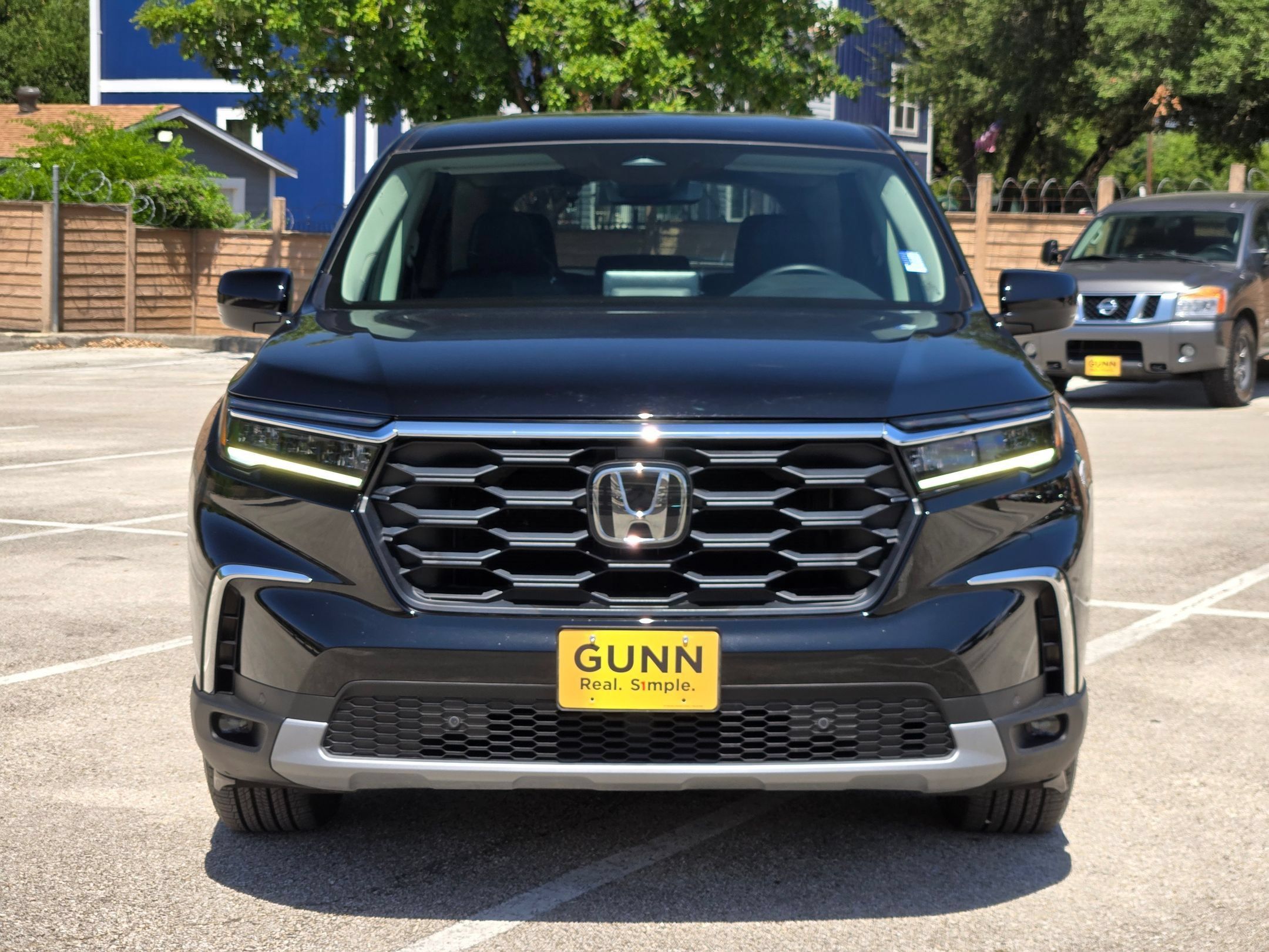 Used 2025 Honda Pilot EX-L image 8