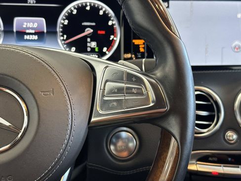 Used 2017 Mercedes-Benz S 550 Cabriolet image 20