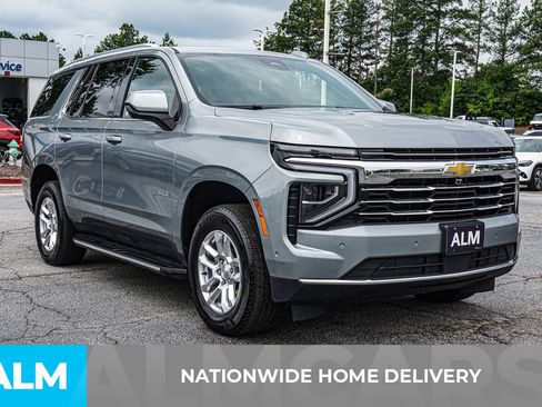 Used 2025 Chevrolet Tahoe LT AWD/4WD image 5
