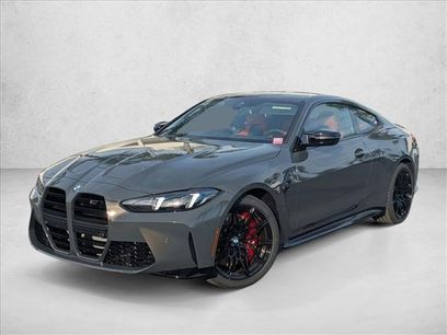 New 2026 BMW M4 Competition w/ Executive Package