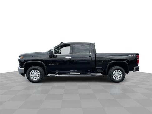 Certified 2023 Chevrolet Silverado 2500 LTZ w/ LTZ Convenience Package AWD/4WD image 5
