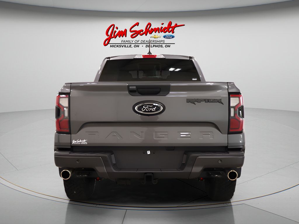 New 2026 Ford Ranger Raptor AWD/4WD image 5