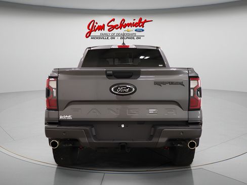 New 2026 Ford Ranger Raptor AWD/4WD image 5