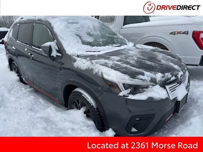 Used 2021 Subaru Forester Sport