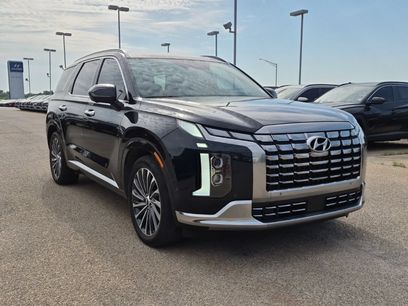 Used 2023 Hyundai Palisade Calligraphy w/ Cargo Package