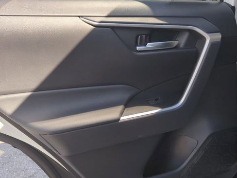 New 2025 Toyota RAV4 XLE image 24