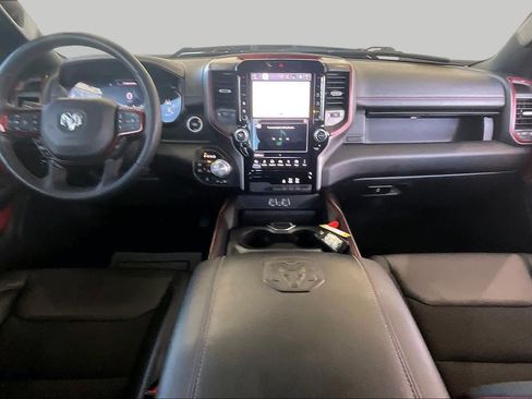 Used 2025 RAM 1500 Rebel w/ Rebel Level 1 Equipment Group AWD/4WD image 15
