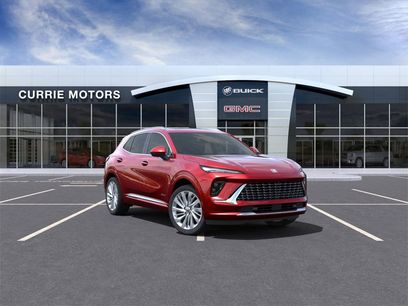 New 2025 Buick Envision Avenir