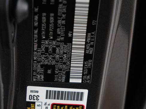 Used 2025 Toyota Sienna XLE w/ XLE Plus Package AWD/4WD image 30
