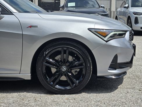 Certified 2026 Acura Integra A-Spec FWD image 10