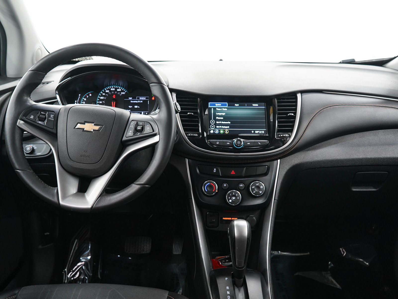Used 2019 Chevrolet Trax LT w/ Driver Confidence Package AWD/4WD image 15
