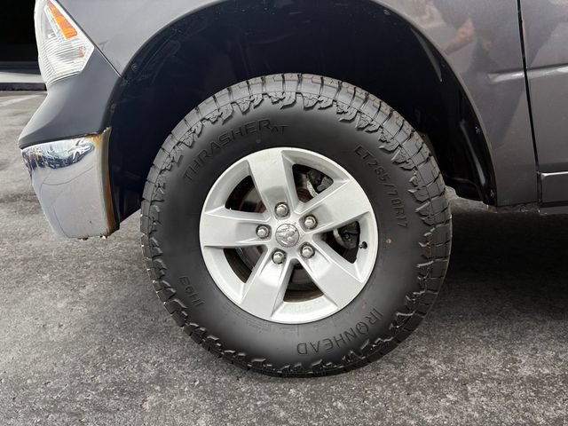 Used 2014 RAM 1500 ST w/ SXT Appearance Group AWD/4WD image 14