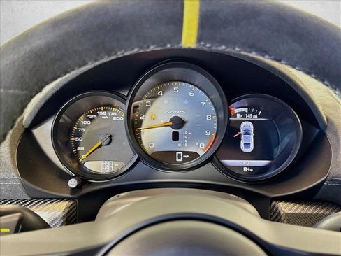 Certified 2025 Porsche 718 Cayman GT4 RS RWD image 15