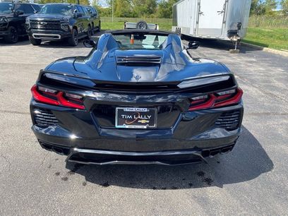 Certified 2023 Chevrolet Corvette Stingray Premium Conv w/ Z51 Performance Package