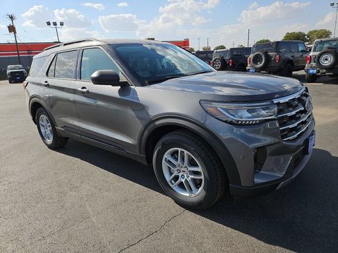New 2026 Ford Explorer Active w/ Active Comfort Package RWD image 1