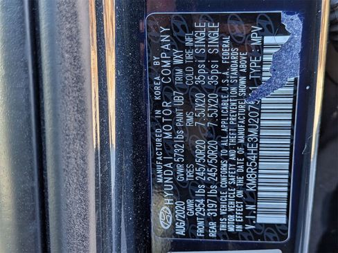 Used 2021 Hyundai Palisade Limited image 43