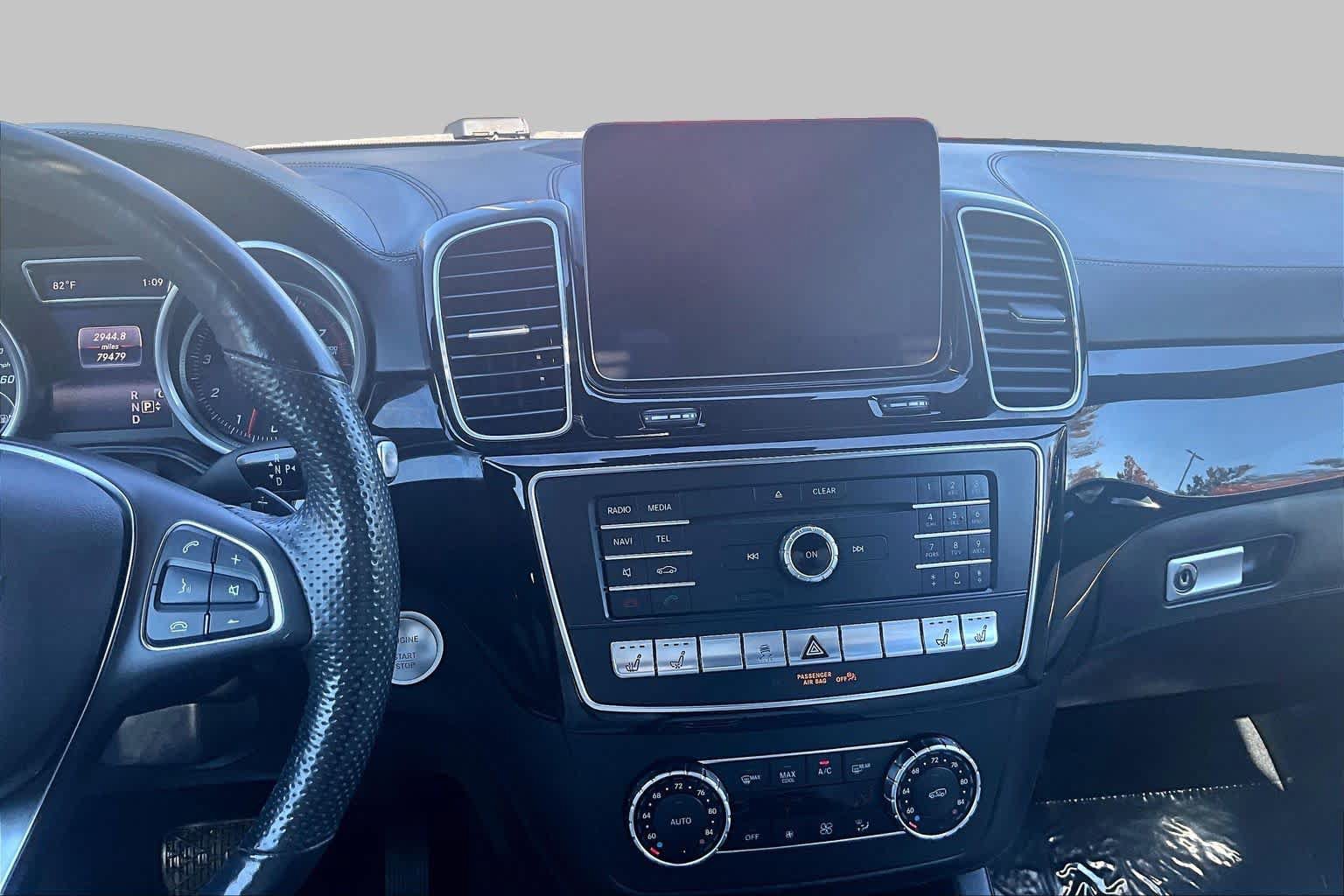 Used 2017 Mercedes-Benz GLE 350 4MATIC image 7
