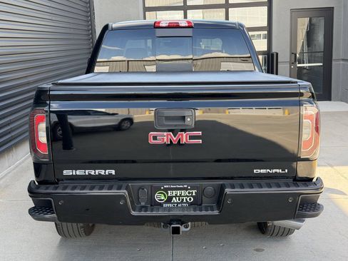 Used 2016 GMC Sierra 1500 Denali w/ Enhanced Driver Alert Package AWD/4WD image 14