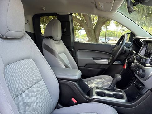 Used 2020 Chevrolet Colorado LT w/ Safety Package RWD image 23