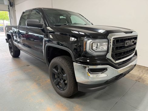 Used 2018 GMC Sierra 1500 2WD Double Cab image 5