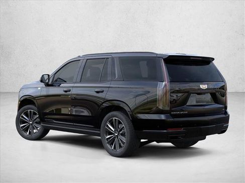 New 2026 Cadillac Escalade Sport w/ Touring Package AWD/4WD image 4